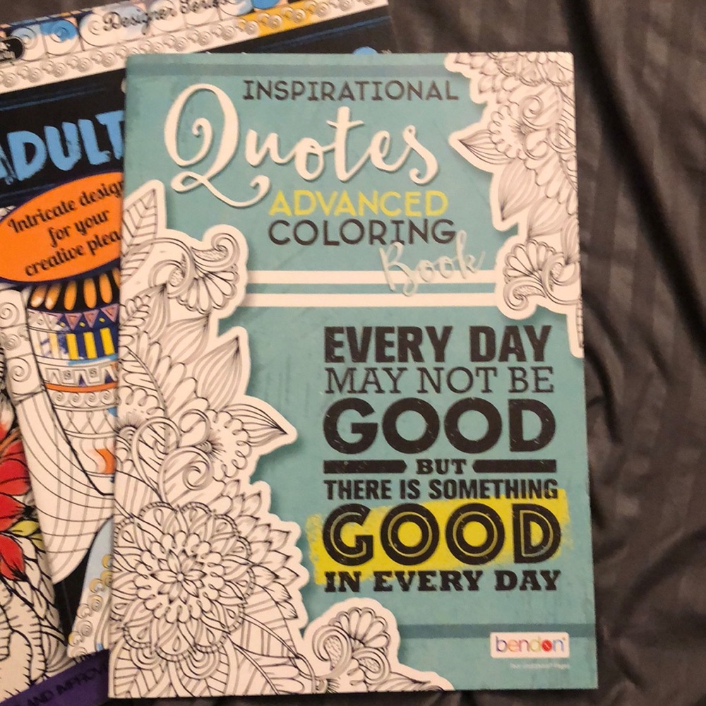 Coloring books - Picture 5 of 7